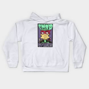 Tmnd! Kids Hoodie